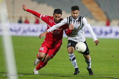 لیگ برتر فوتبال/ پرسپولیس   - نفت مسجدسلیمان