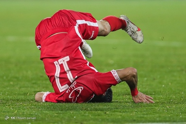 لیگ برتر فوتبال/ پرسپولیس   - نفت مسجدسلیمان
