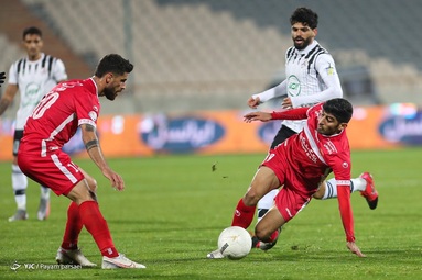 لیگ برتر فوتبال/ پرسپولیس   - نفت مسجدسلیمان