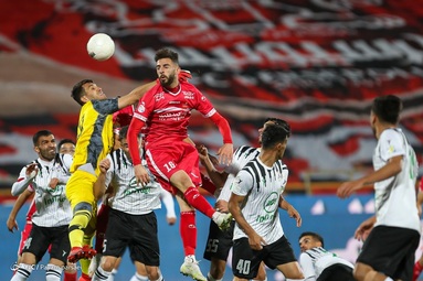 لیگ برتر فوتبال/ پرسپولیس   - نفت مسجدسلیمان