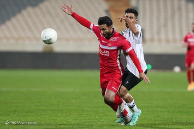 لیگ برتر فوتبال/ پرسپولیس   - نفت مسجدسلیمان