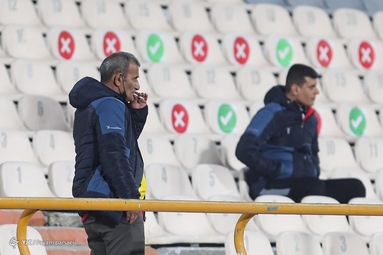 لیگ برتر فوتبال/ پرسپولیس   - نفت مسجدسلیمان