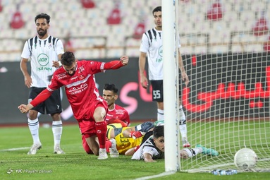 لیگ برتر فوتبال/ پرسپولیس   - نفت مسجدسلیمان