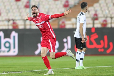 لیگ برتر فوتبال/ پرسپولیس   - نفت مسجدسلیمان