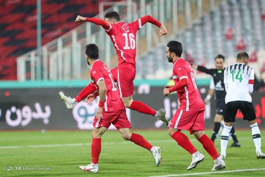 لیگ برتر فوتبال/ پرسپولیس   - نفت مسجدسلیمان