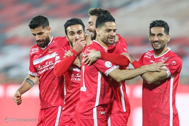 لیگ برتر فوتبال/ پرسپولیس   - نفت مسجدسلیمان