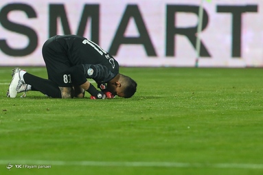 لیگ برتر فوتبال/ پرسپولیس   - نفت مسجدسلیمان