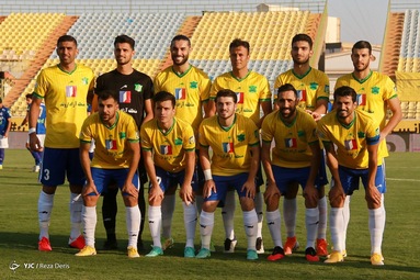لیگ برتر فوتبال/ صنعت نفت ۱ - استقلال ۱