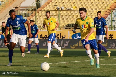 لیگ برتر فوتبال/ صنعت نفت ۱ - استقلال ۱