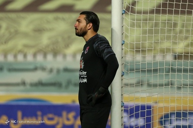 لیگ برتر فوتبال/ سپاهان ۲ - نساجی ۰