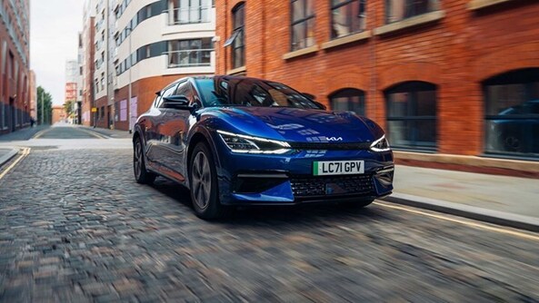کیا EV6