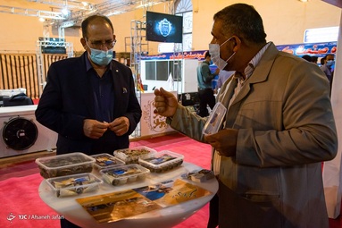 نمایشگاه بین‌المللی خرما، تولید، فرآوری و صنایع وابسته - بوشهر