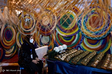 نمایشگاه بین‌المللی خرما، تولید، فرآوری و صنایع وابسته - بوشهر