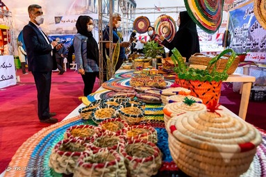 نمایشگاه بین‌المللی خرما، تولید، فرآوری و صنایع وابسته - بوشهر