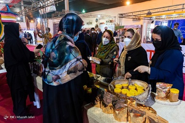نمایشگاه بین‌المللی خرما، تولید، فرآوری و صنایع وابسته - بوشهر