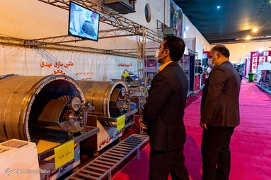 نمایشگاه بین‌المللی خرما، تولید، فرآوری و صنایع وابسته - بوشهر