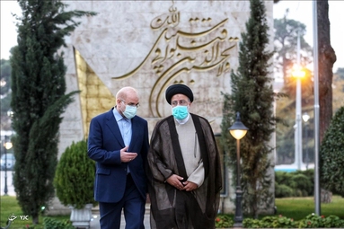 نشست مشترک مجلس و دولت