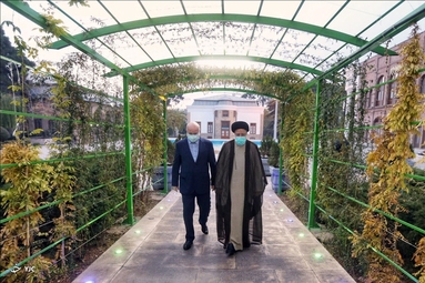 نشست مشترک مجلس و دولت