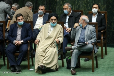 نشست مشترک مجلس و دولت