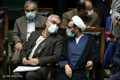 نشست مشترک مجلس و دولت