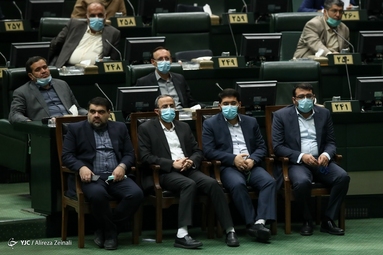 نشست مشترک مجلس و دولت