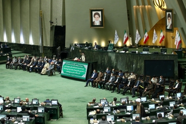 نشست مشترک مجلس و دولت