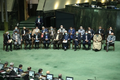 نشست مشترک مجلس و دولت