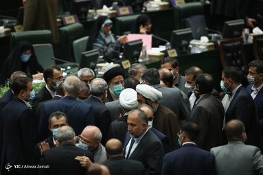 نشست مشترک مجلس و دولت
