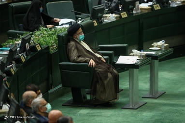 نشست مشترک مجلس و دولت