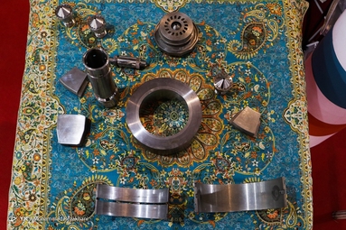 نمایشگاه صنایع معدنی - زنجان