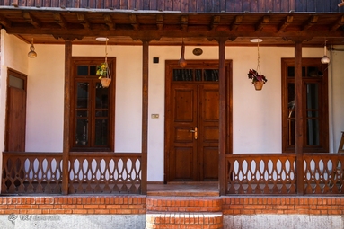 خانه تاریخی میرزا کوچک خان جنگلی