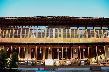 خانه تاریخی میرزا کوچک خان جنگلی
