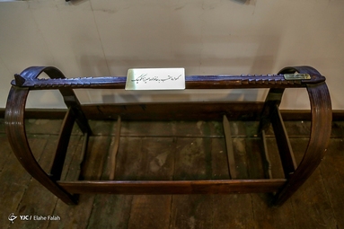 خانه تاریخی میرزا کوچک خان جنگلی