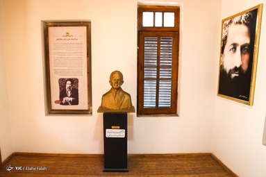 خانه تاریخی میرزا کوچک خان جنگلی