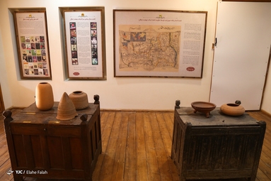 خانه تاریخی میرزا کوچک خان جنگلی