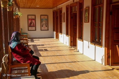 خانه تاریخی میرزا کوچک خان جنگلی