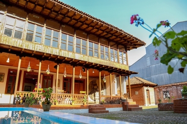 خانه تاریخی میرزا کوچک خان جنگلی