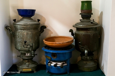 خانه تاریخی میرزا کوچک خان جنگلی