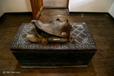 خانه تاریخی میرزا کوچک خان جنگلی
