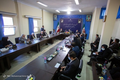 سفر یک روزه وزیر ارشاد به همدان