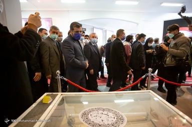 سفر یک روزه وزیر ارشاد به همدان