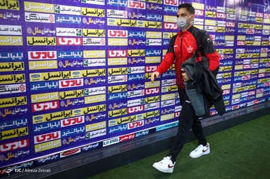 حواشی قبل از دیدار تیم‌های فوتبال استقلال و پرسپولیس