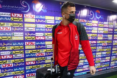 حواشی قبل از دیدار تیم‌های فوتبال استقلال و پرسپولیس