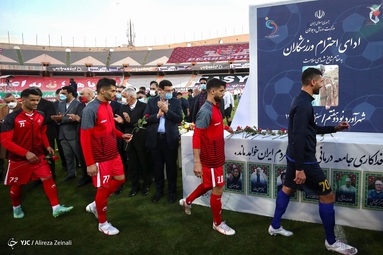 حواشی قبل از دیدار تیم‌های فوتبال استقلال و پرسپولیس