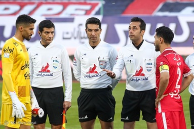 حواشی قبل از دیدار تیم‌های فوتبال استقلال و پرسپولیس