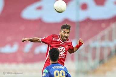 شهرآورد ۹۷/ استقلال ۰ - پرسپولیس ۰