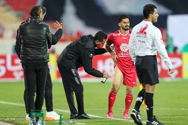 شهرآورد ۹۷/ استقلال ۰ - پرسپولیس ۰