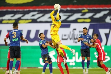 شهرآورد ۹۷/ استقلال ۰ - پرسپولیس ۰