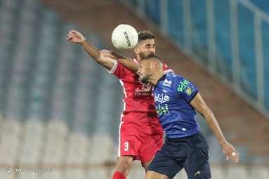 شهرآورد ۹۷/ استقلال ۰ - پرسپولیس ۰