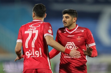 شهرآورد ۹۷/ استقلال ۰ - پرسپولیس ۰